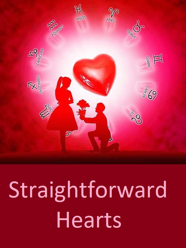 Straightforward Hearts Book