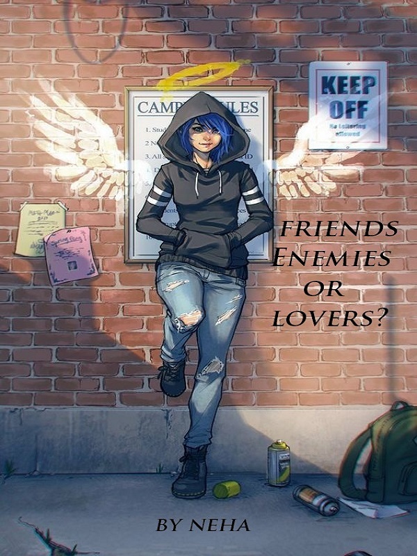 Friends, Enemies or Lovers? Book