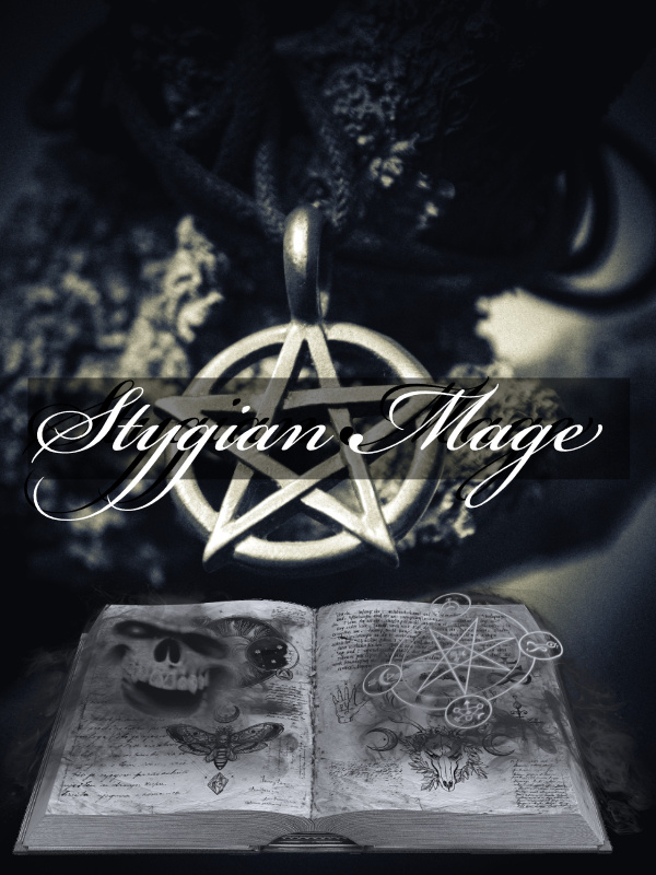 Stygian Mage Book