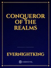 Conqueror of the Realms Book