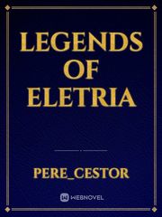 Legends Of Eletria Book