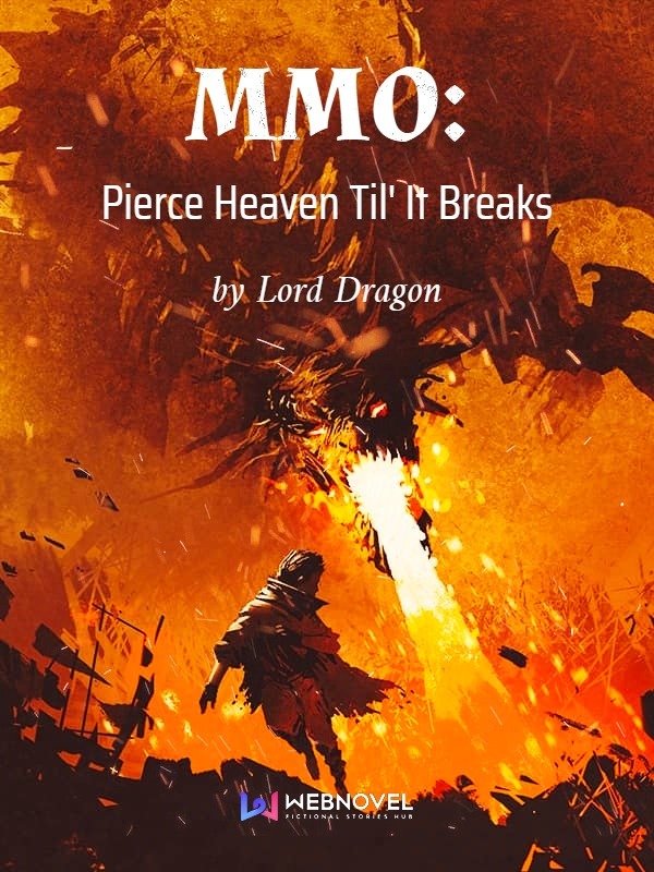 MMO: Pierce Heaven Til' It Breaks Book