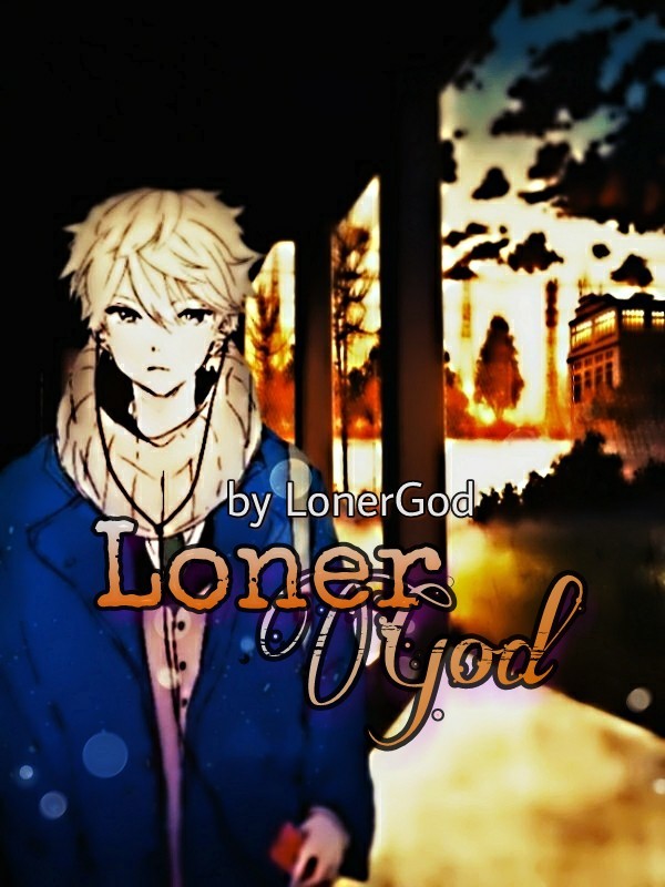 Loner God [UNCERTAIN] Book