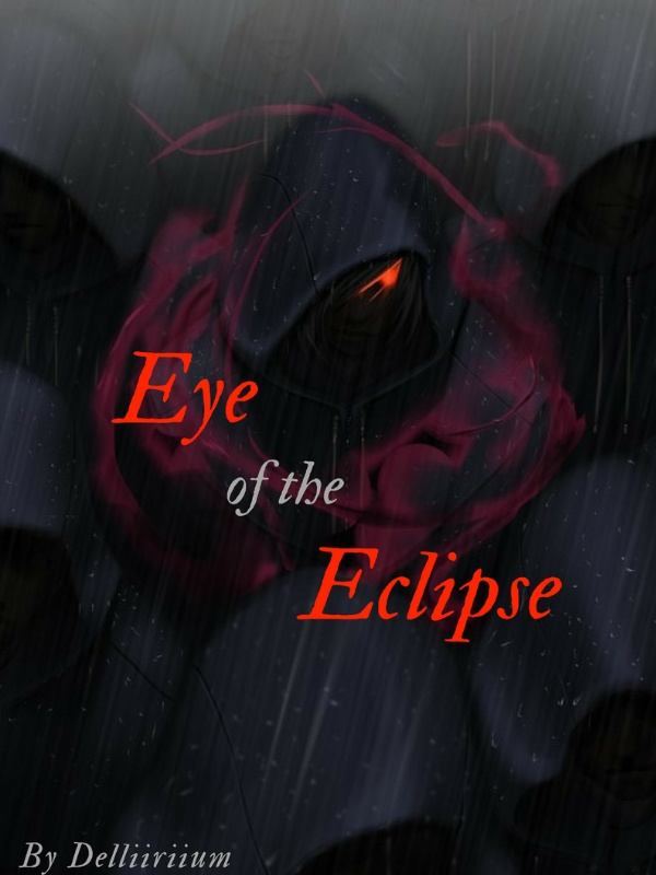 Eye of the Eclipse Book