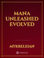 Mana Unleashed Evolved Book