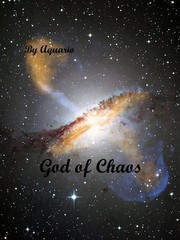 God of Chaos Book