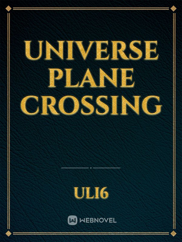 Universe Plane Crossing Book