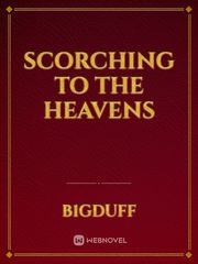 Scorching to the heavens Book