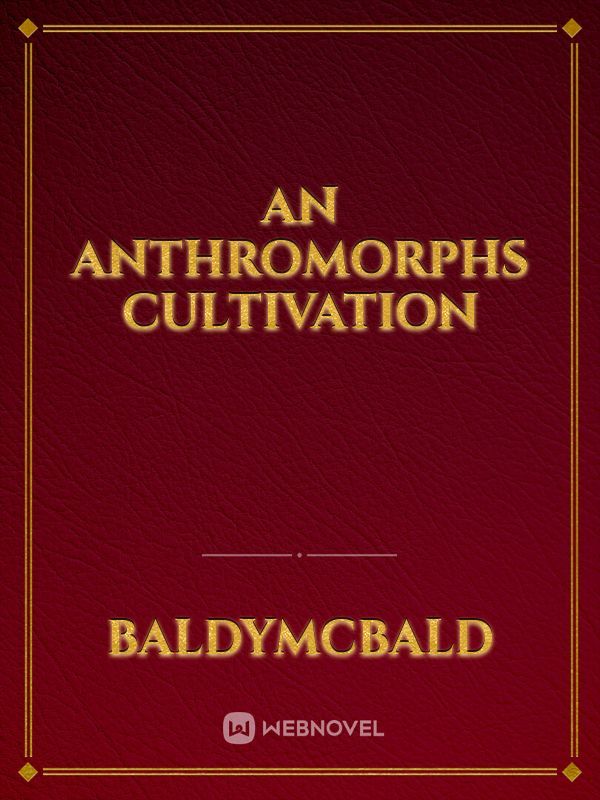 an anthromorphs cultivation Book