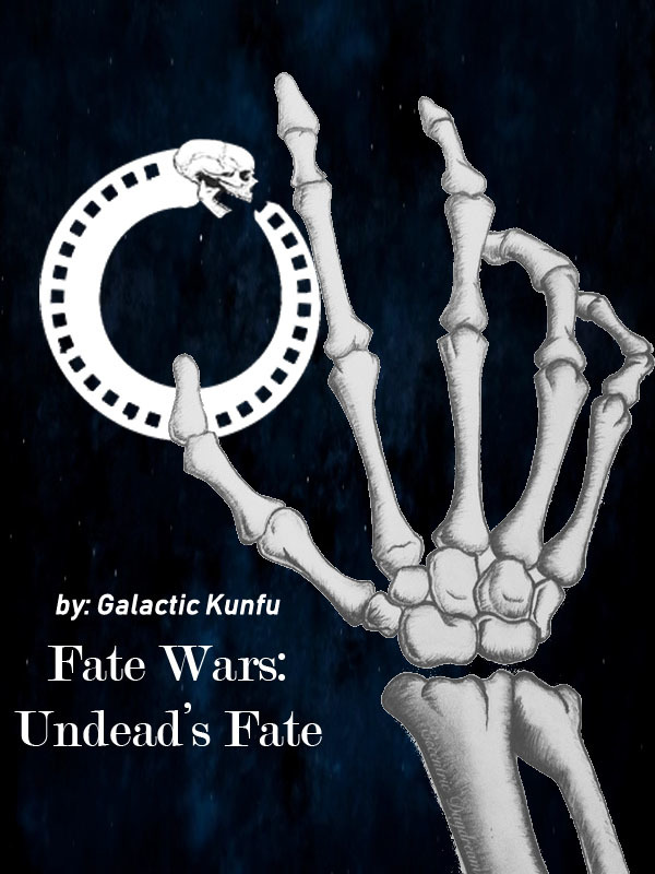 Fate Wars: Undead's Fate Book
