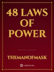 48 LAWS OF POWER Book