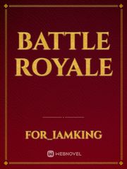 Battle Royale Book