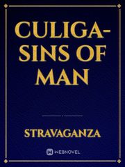 Culiga-Sins Of Man Book