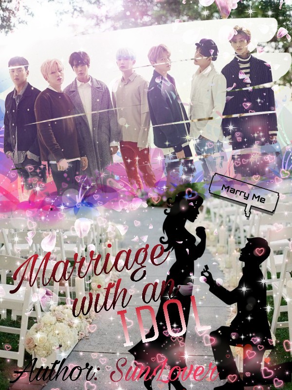 Marriage with an Idol Book