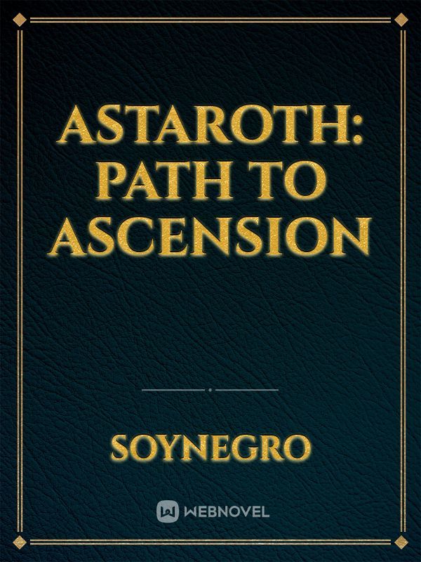 Astaroth: Path to Ascension Book