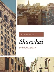 A History in Shanghai Book