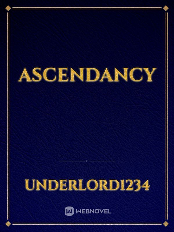 Ascendancy Book