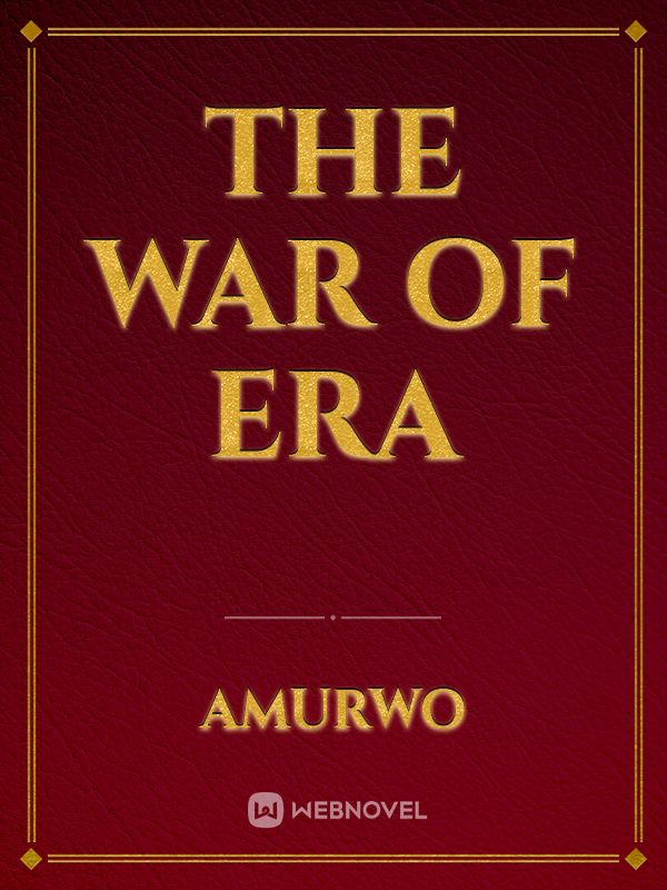 The War of Era Book