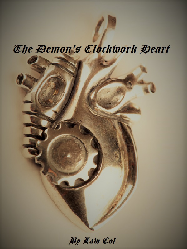 The Demon's Clockwork Heart Book