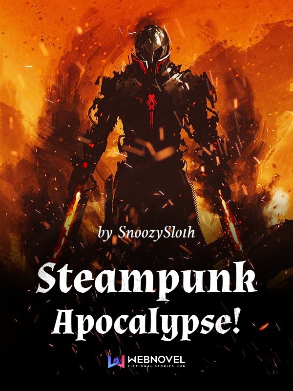 Steampunk Apocalypse! Book