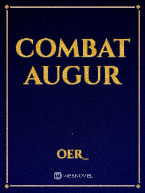 Combat Augur Book
