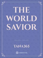 The World Savior Book