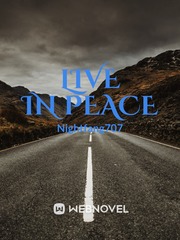 Live in Peace Book