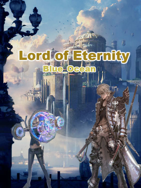 Lord of Eternity Book