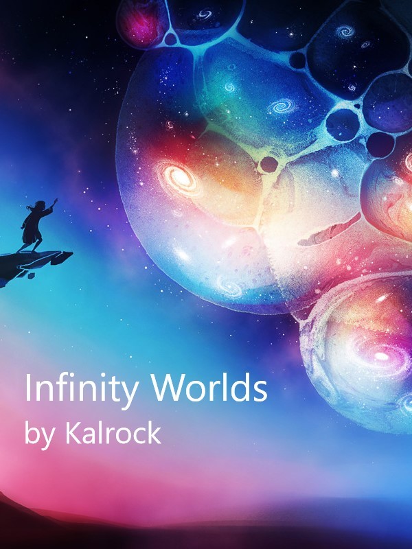 Infinity Worlds Book