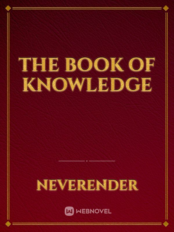 The Book of Knowledge Book