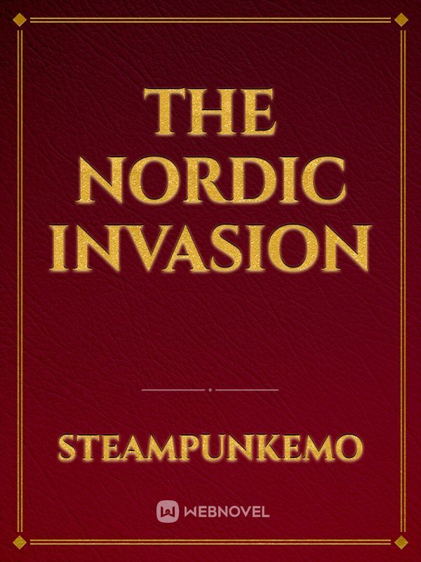 The Nordic Invasion Book