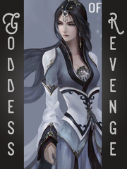 Goddess of Revenge Book