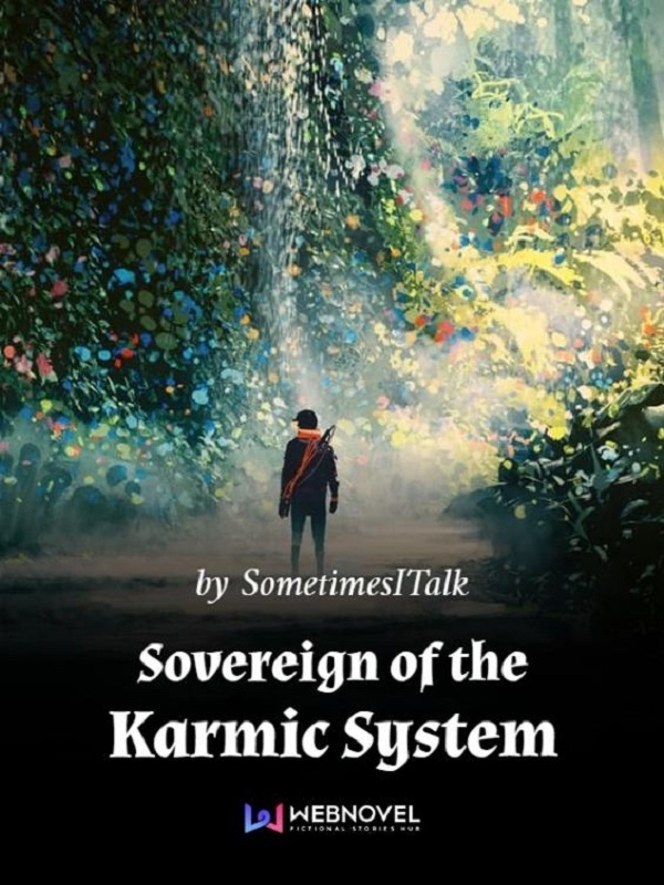 Sovereign of the Karmic System Book
