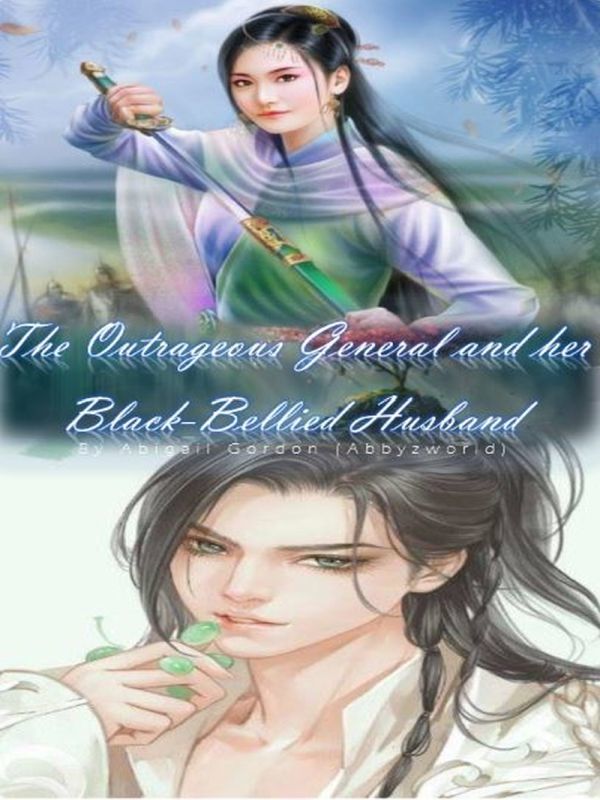 The Outrageous General and her black bellied Husband Book