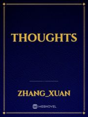 Thoughts Book