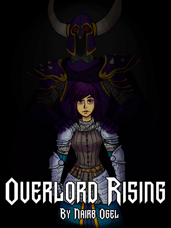 Overlord Rising Book