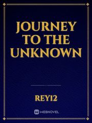 Journey to the Unknown Book