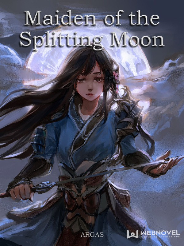 Maiden Of The Splitting Moon Book