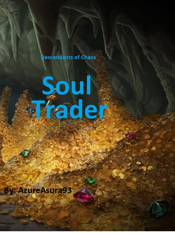 Soul Trader Book
