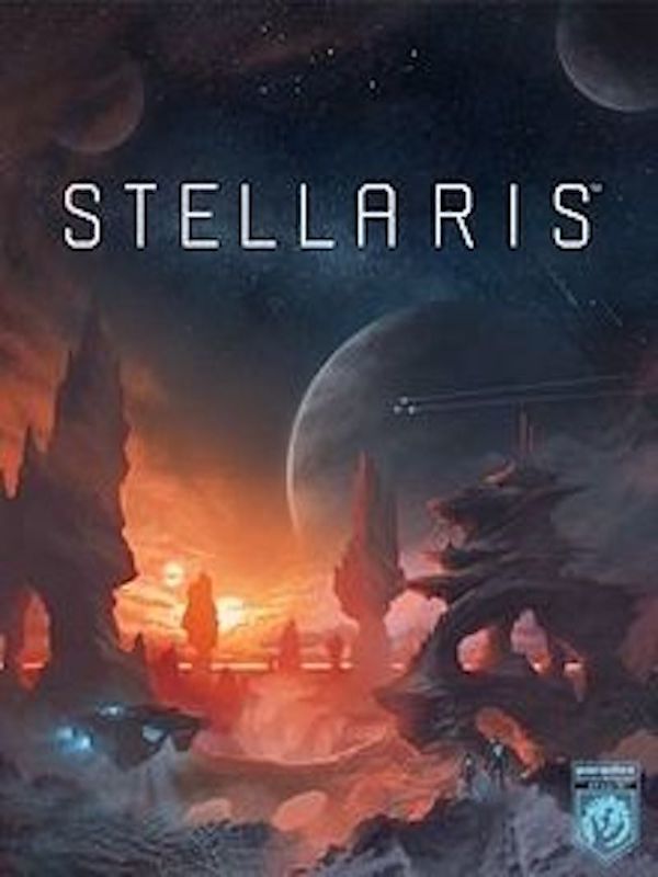Stellaris: A War in Heaven Story Book