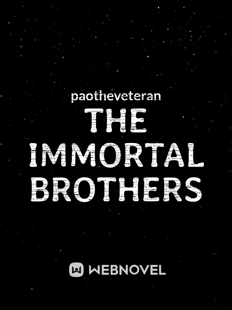 THE IMMORTAL BROTHERS Book