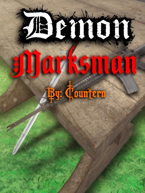 Demon Marksman Book