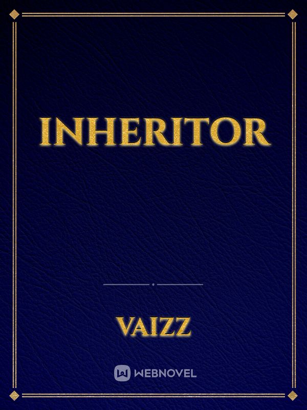 Inheritor Book