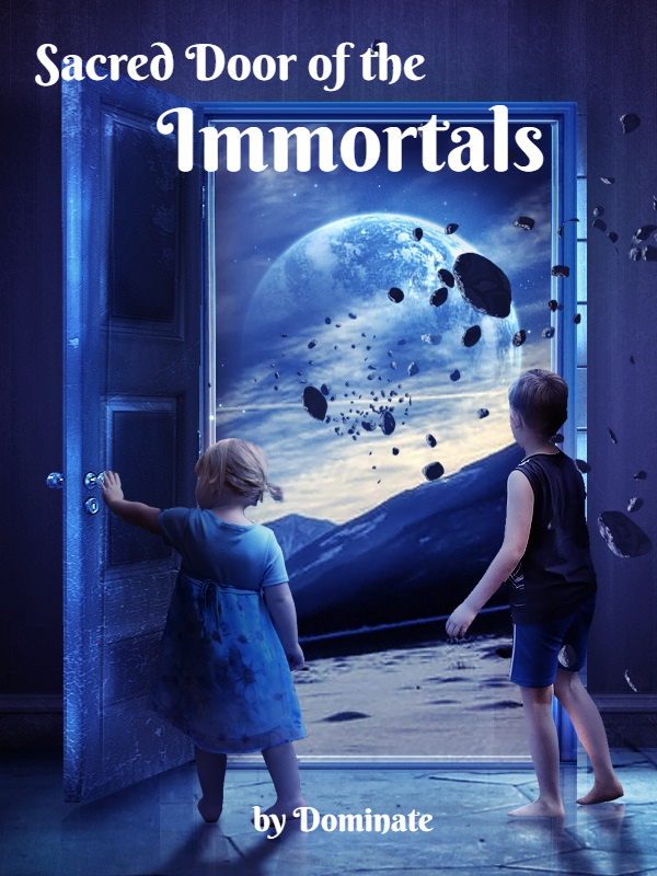 Sacred Door of the Immortals Book