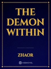 The Demon Within Book