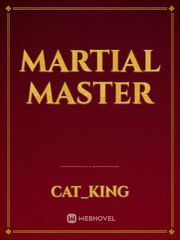 Martial Master Book
