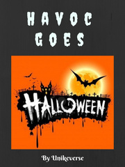 Havoc goes Halloween Book
