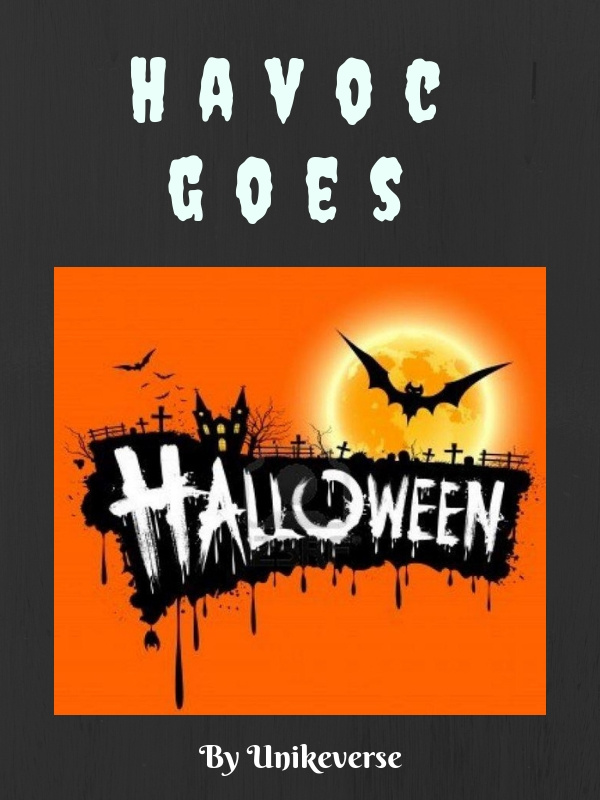 Havoc goes Halloween