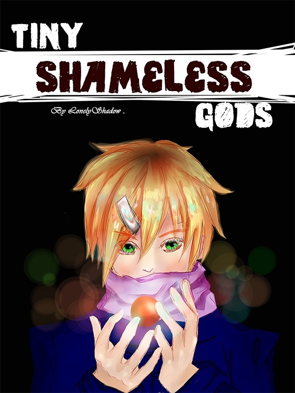 Tiny Shameless Gods Book