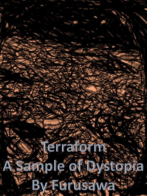 Terraform - A Sample of Dystopia Book